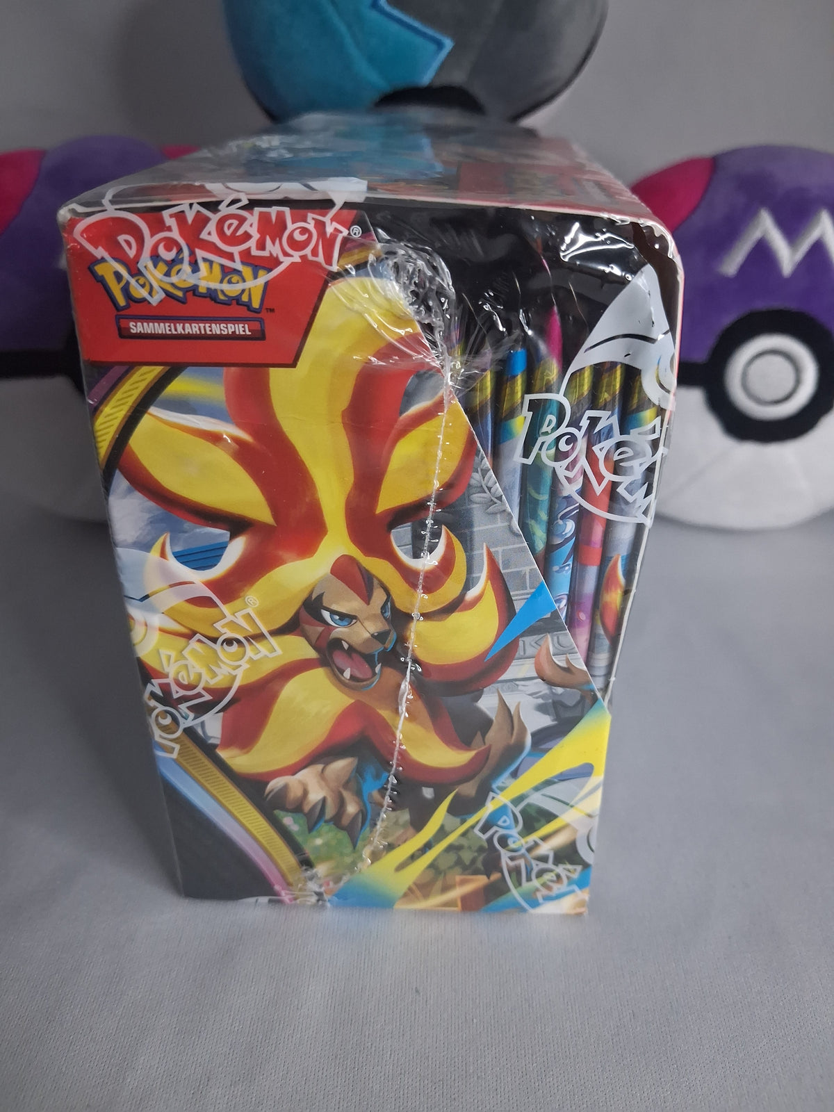 Wachsendes Chaos Booster Box Display 36 Booster (DE) - 2026 - Sealed
