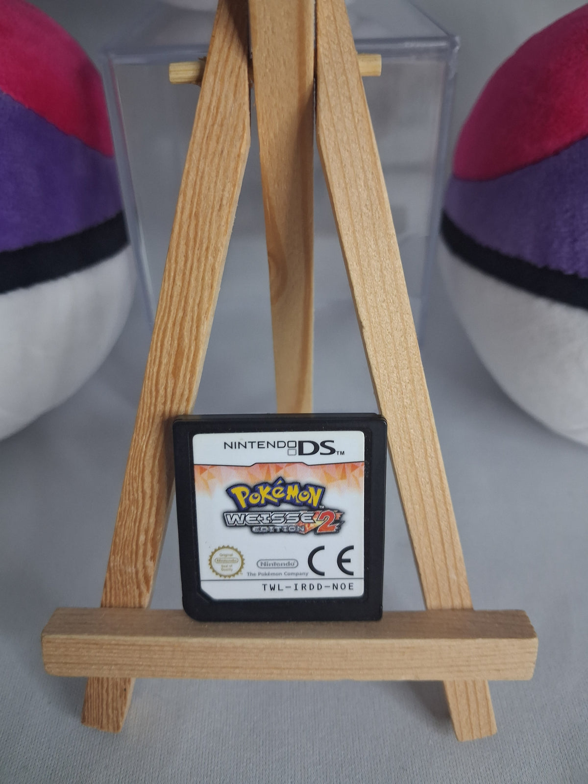 Pokémon Weiße Edition 2 - Nintendo DS - 2012 - nur Modul - DE