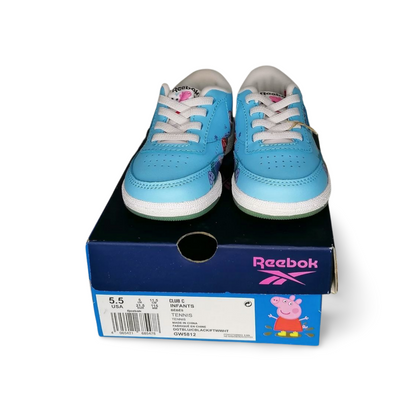 Reebok Club C Kids x Peppa Pig