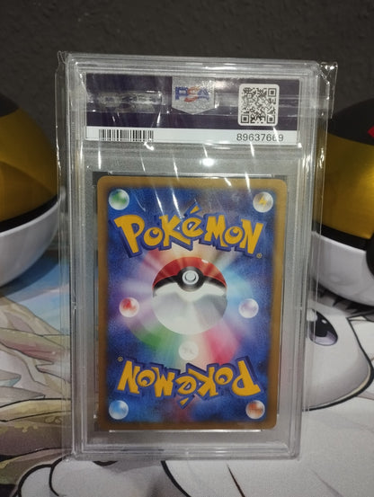 Pokémon Karte Quilava PSA 10 Trainers Magazine Vol. 16 #008/T PSA JP NM WOTC JAP
