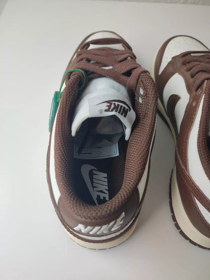 Nike Dunk Low Cacao Wow - DD1503-124 Brandneu, Ungetragen, Größe 36 (US: 5,5)