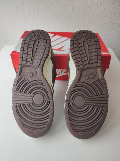 Nike Dunk Low Cacao Wow - DD1503-124 Brandneu, Ungetragen, Größe 36 (US: 5,5)