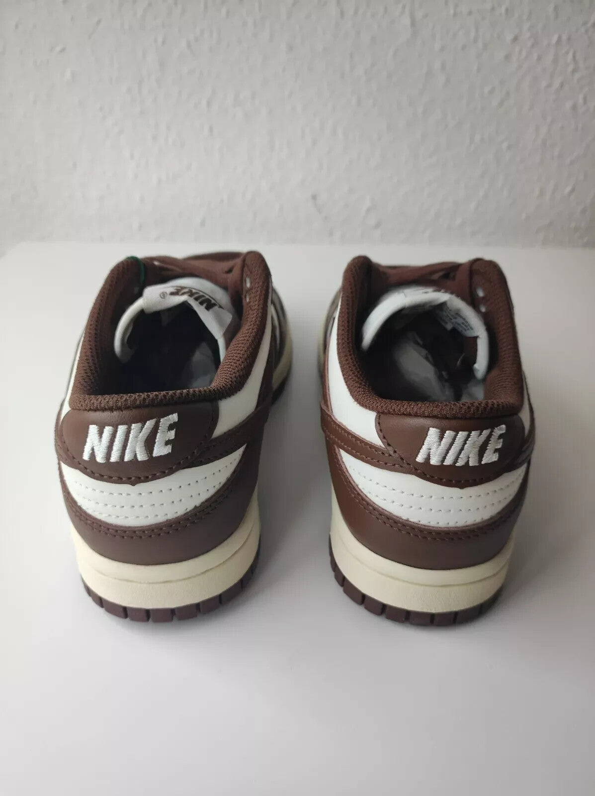 Nike Dunk Low Cacao Wow - DD1503-124 Brandneu, Ungetragen, Größe 36 (US: 5,5)