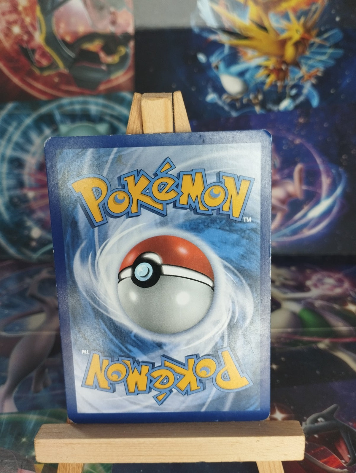 Pokémon Agoyon&Schlingking GX Alt Art 224/236 Welten im Wandel DE PSA LP