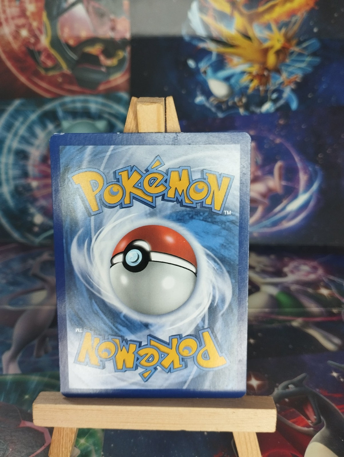 Pokémon Solgaleo&Lunala GX 216/236 Welten im Wandel DE PSA Tag Team LP Alt Art