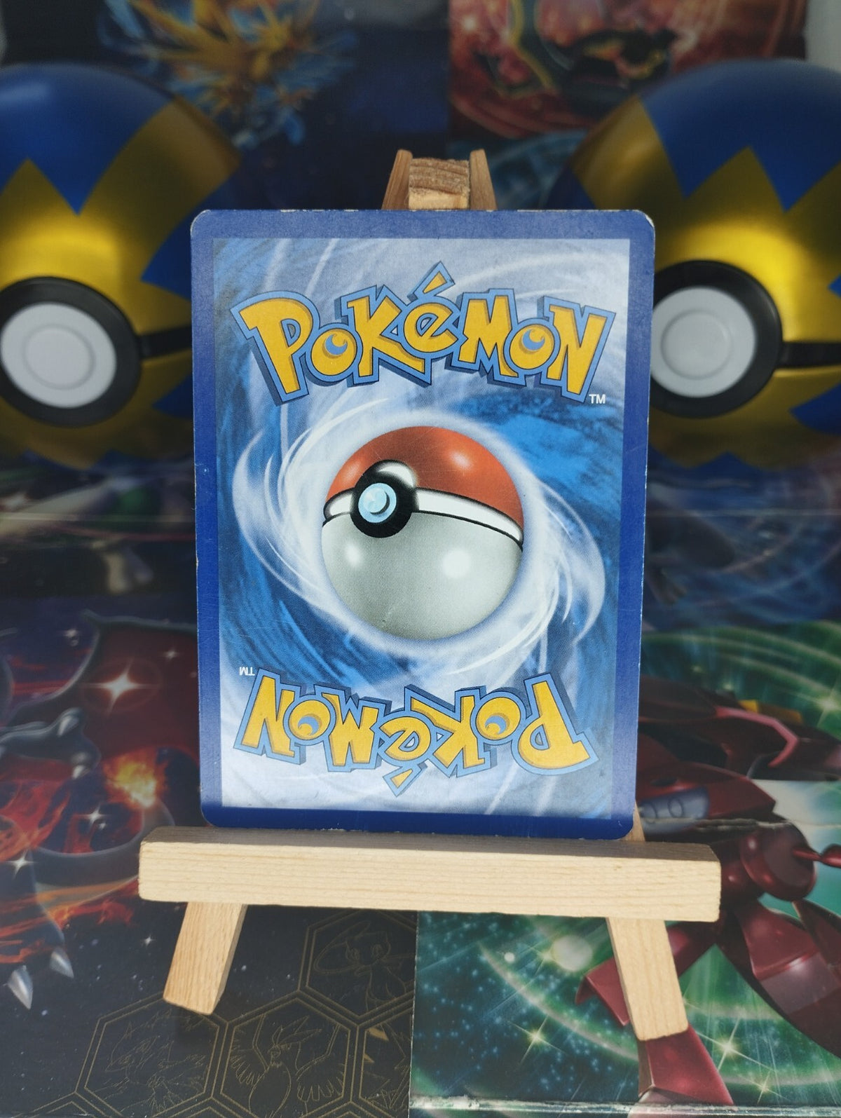 Pokémon Mimigma GX 226/214 Echo des Donners DE PSA LP PL Mimikyu Rainbow
