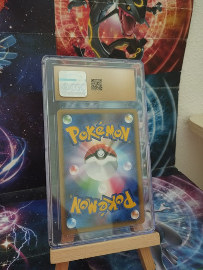Pokémon Zwirrfinst Dusknoir Intense Fight PSA CGC 10 Holo 041/092 JP Japanese