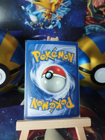 Pokémon Karte Vulnona 12/102 Holo BAse Set Ninetales WOTC PSA #4