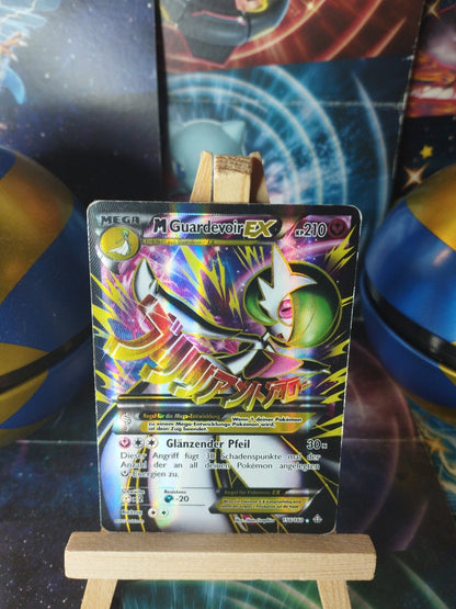 Pokémon Guardevoir EX 156/160 XY Protoschock Primal Clash PSA Gardevoir PL