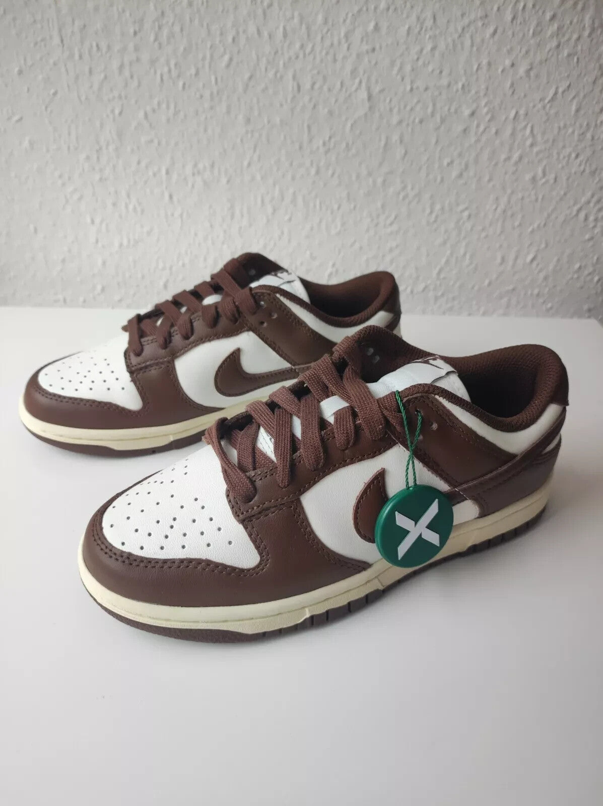 Nike Dunk Low Cacao Wow - DD1503-124 Brandneu, Ungetragen, Größe 36 (US: 5,5)