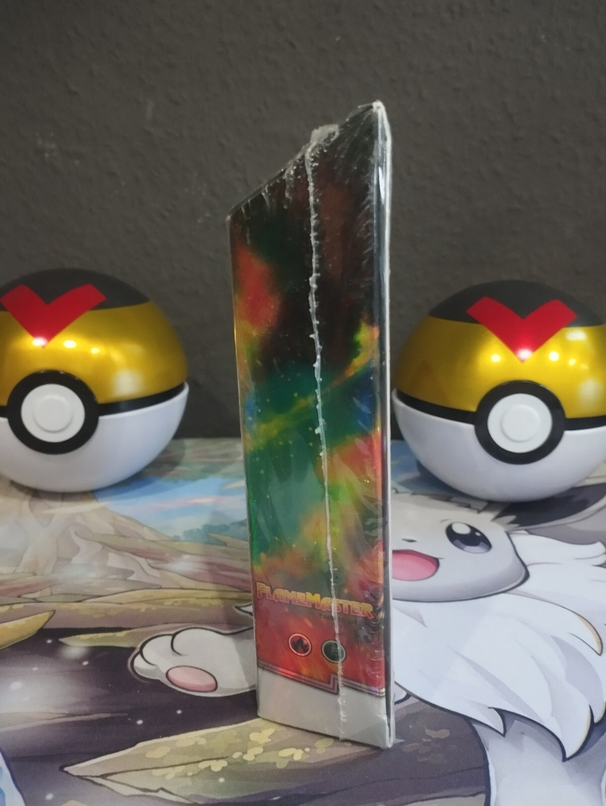 Pokémon Arceus Themendeck Theme Deck Sealed Neu EN Flamemaster Platinum NEW