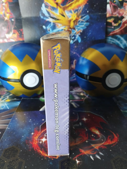 Pokémon ex Sandsturm Karawane Themendeck Neu OVP Sealed Wielie WOTC PSA DE RARE!