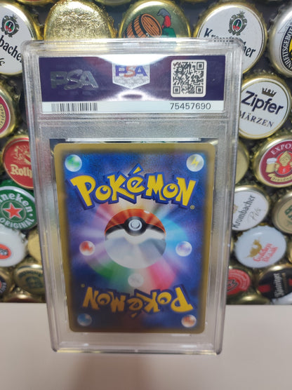 Pokémon Karte Volkner 071/066 PSA 10 SM5m Ultra Moon WOTC NM Japanese Japanisch
