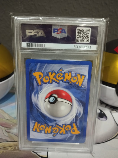 Pokémon Karte Shellder 79/112 Reverse Holo Firered Leafgreen PSA 9 WOTC PSA EN