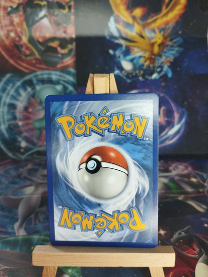 Pokémon Wanderer Trainer Fullart SV85/SV94 Verborgenes Schicksal DE PSA NM