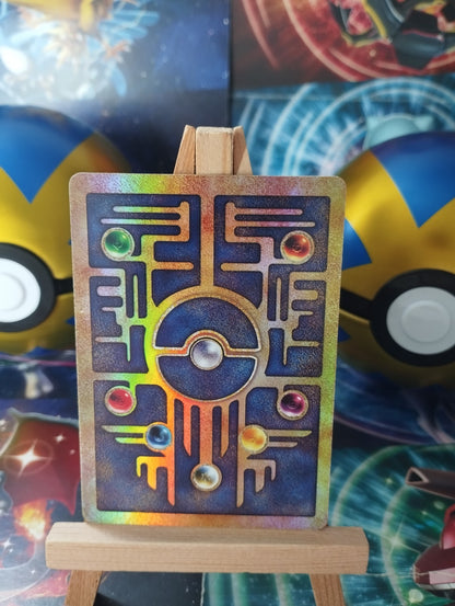 Pokémon Karte Urzeitliches Mew Ancient Mew Movie Film Promo WOTC Wizards PSA NM-
