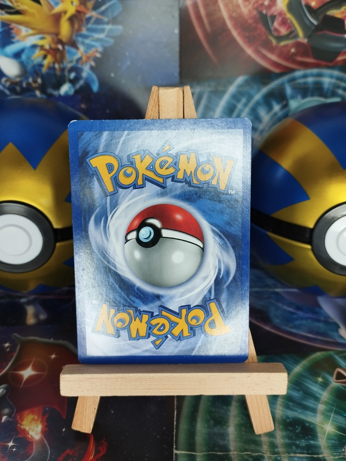 Pokémon Karte Helles Azumarill 13/105 Neo Destiny Light Azumarill Holo PSA EN LP