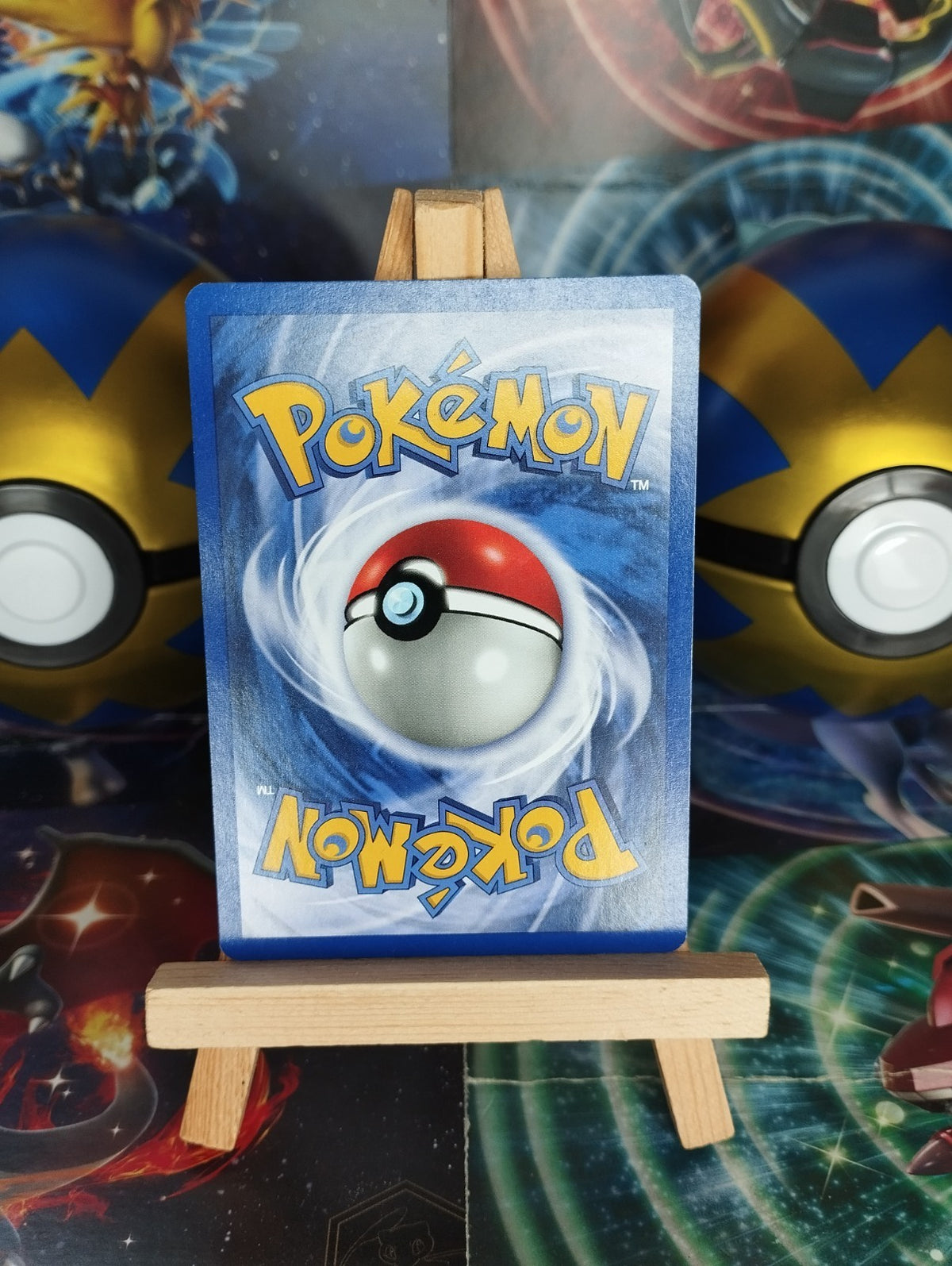 Pokémon Karte Light Dragonite 14/105 Neo Destiny Holo Helles Dragoran PSA EN EX