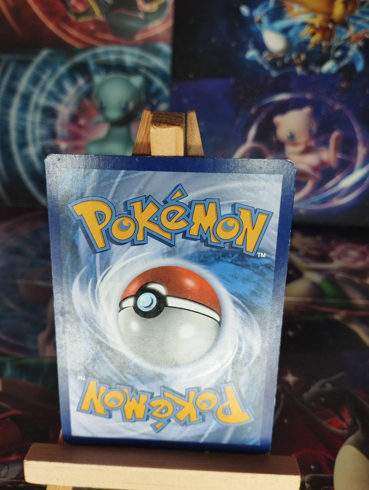 Pokémon Mimigma 245/236 Welten im Wandel DE PSA Character Rare GD LP Mimikyu