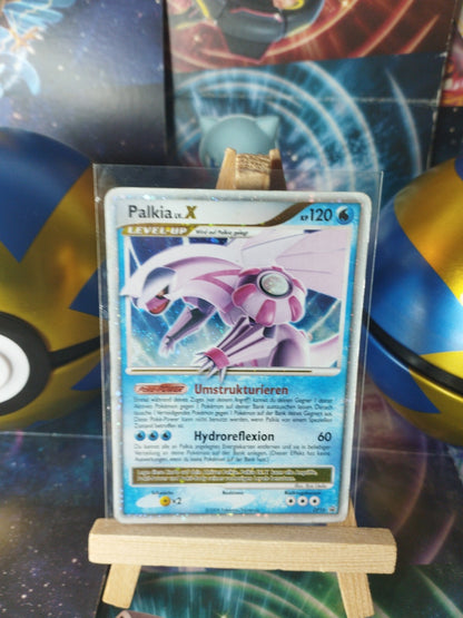 Pokémon Karte Palkia Lv. X DP18 Promo WOTC PSA