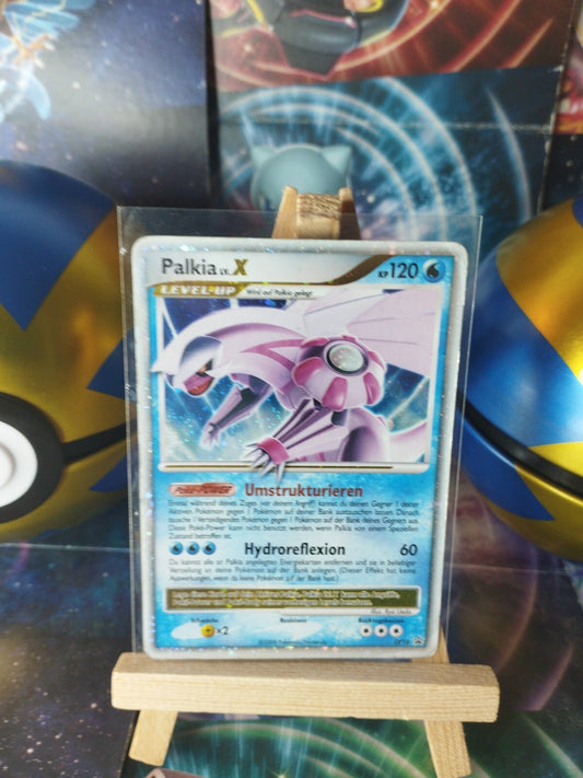 Pokémon Karte Palkia Lv. X DP18 Promo WOTC PSA