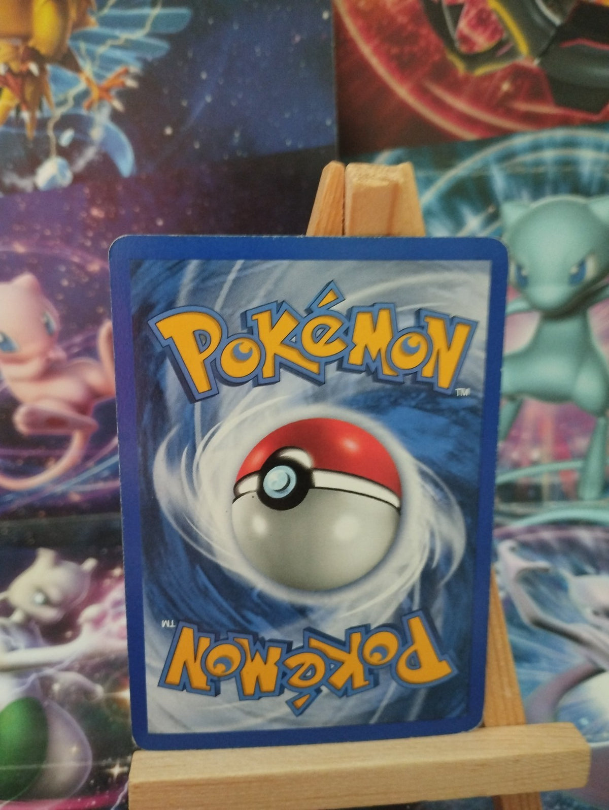 Pokémon Karte Houndoom Reverse Holo Stamp ex Unseen Forces 7/115 EN PSA LP