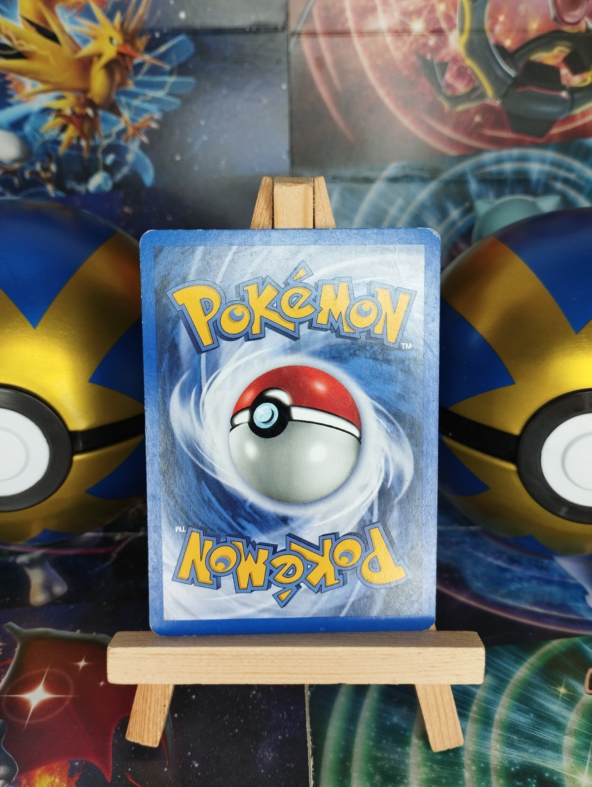 Pokémon Karte Farbeagle (WP 32) WOTC Wizards Promo 32 PSA DE Smeargle LP #2