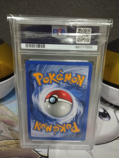 Pokémon Karte Bltza H12/H32 PSA 8 Holo Skyridge WOTC Jolteon DE NM Mint