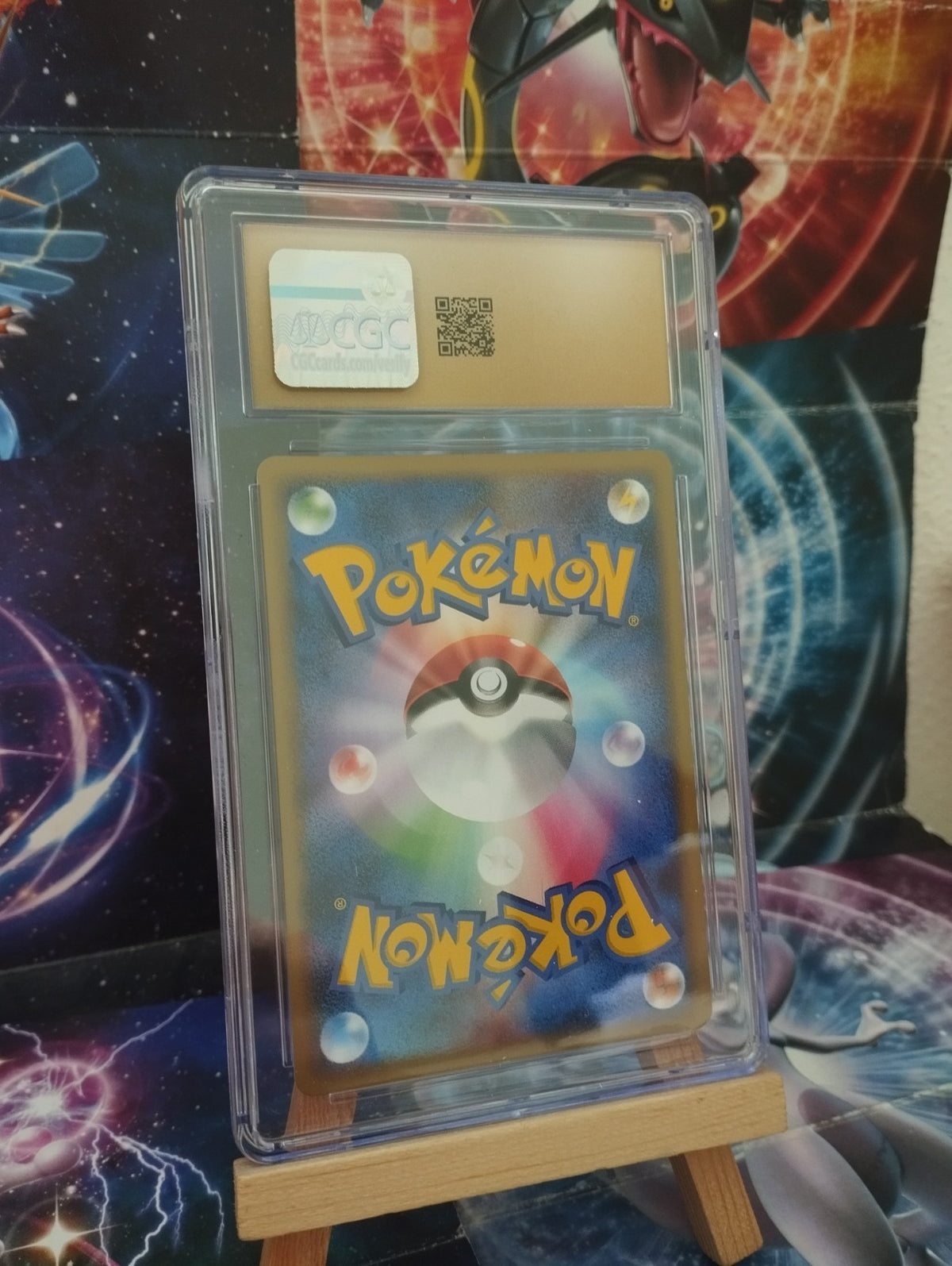 Pokémon Regigigas D&P Promos 111/DP-P Japanisch Japanese PSA CGC 10 Gem Mint
