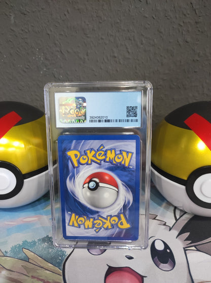 Pokémon Karte Deoxys ex 97/107 ex Deoxys PSA CGC 6,5 EX NM Ultra Rare Deutsch DE