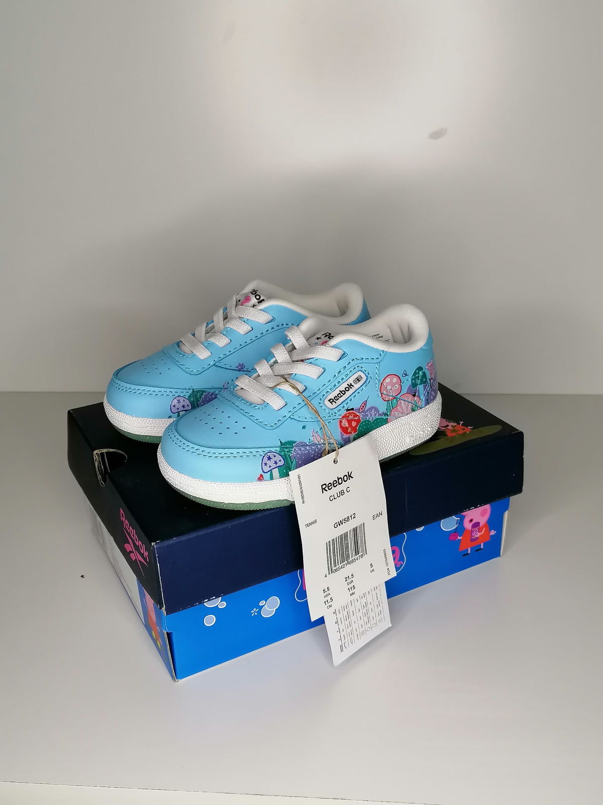 Kindersneaker 1