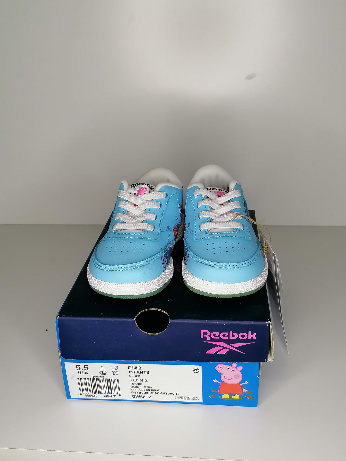 Kindersneaker 1