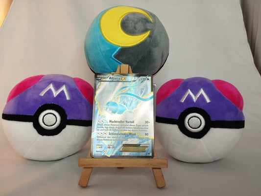 Altaria EX - XY Schicksalsschmiede (DE) - 123/124 - EX Full Art - NM/EX