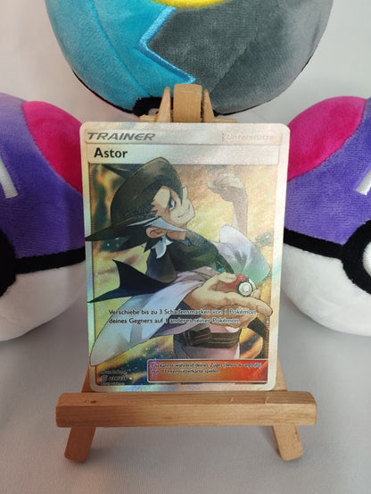 Astor - Bund der Gleichgesinnten (DE) - 234/236 - Trainer Fullart - LP
