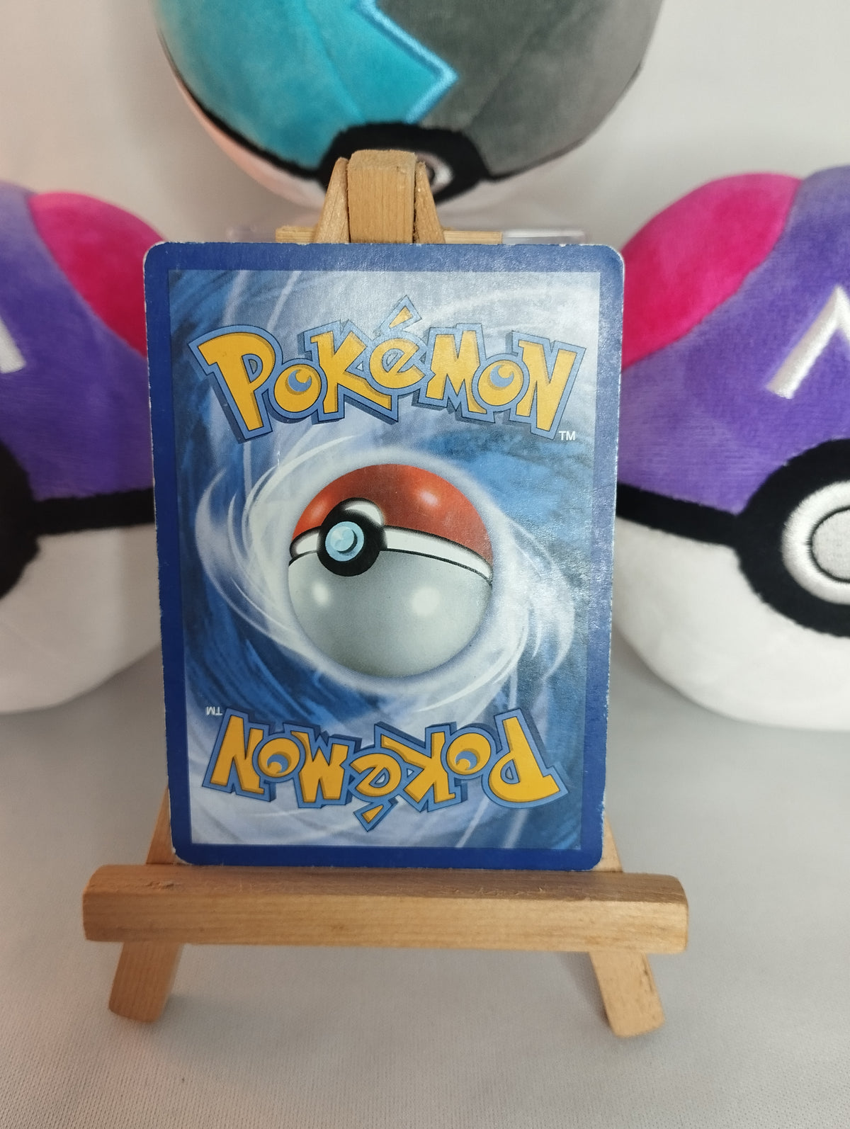 Pokémon Center Dame - XY Flammenmeer (DE) - 105/106 - Trainer Fullart - LP