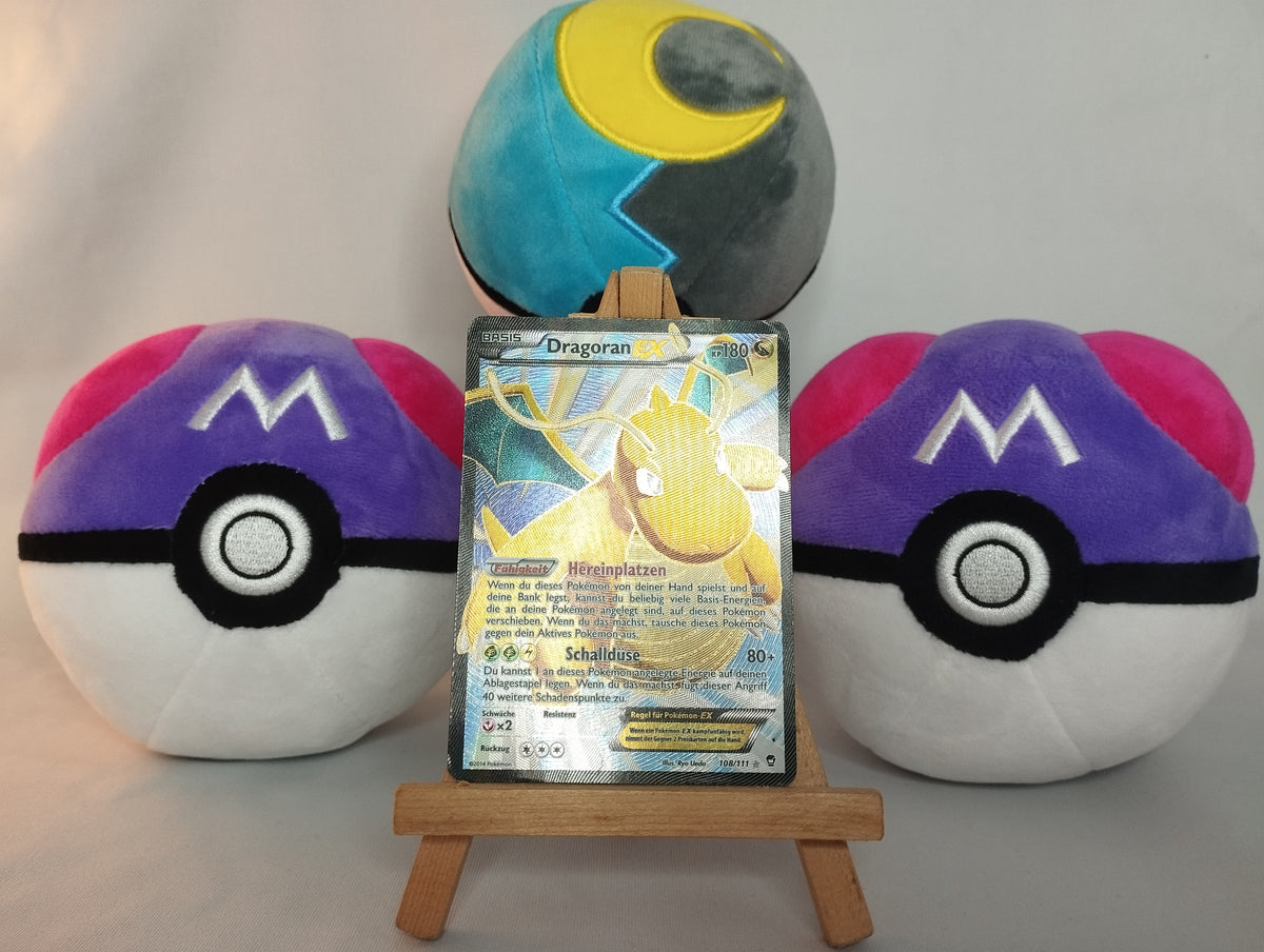 Pokémon Dragoran EX 108/111 Fliegende Fäuste Furious Fists PSA WOTC Dragonite LP