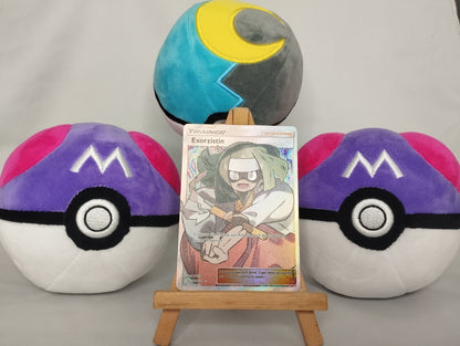 Exorzistin - Bund der Gleichgesinnten (DE) - 232/236 - Trainer Fullart - EX