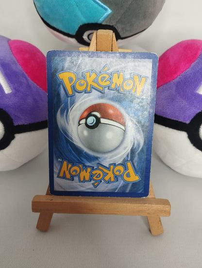 Pokémon Fan Club - XY Flammenmeer (DE) - 106/106 - Trainer Fullart - LP