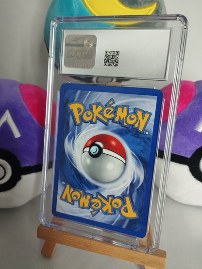 Pokémon Hunduster 1. Edition 1st 39/75 PSA CGC 9 Neo Discovery DE Houndour 1 Ed.