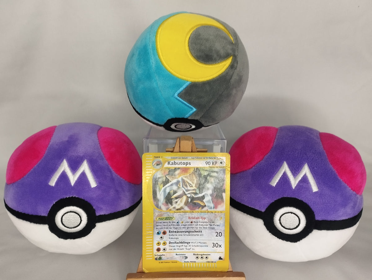 Pokémon Kabutops 150/144 Reverse Holo Skyridge Kristall PSA WOTC DE Crystal