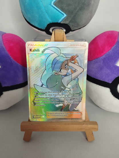 Kahili - Echo des Donners (DE) - 210/214 - Trainer Fullart - PL