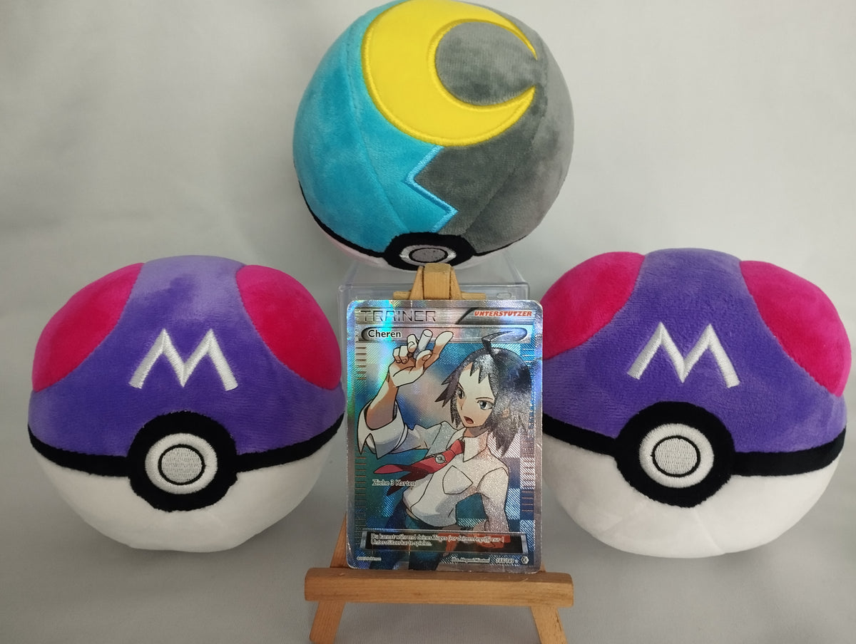 Cheren - Überschrittene Schwellen (DE) - 148/149 - Trainer Fullart - PL