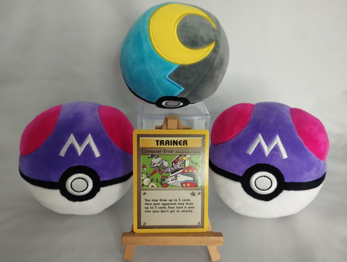 Computer Error - Wizard Promos (EN) - WP 16 - Non Holo - GD-