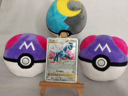 Dialga Lv. X - DP Promo (DE) - DP17 - Lv. X - PL
