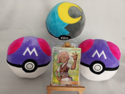 Elima - Sonne & Mond Base Set (DE) - 146/149 - Trainer Fullart - PL