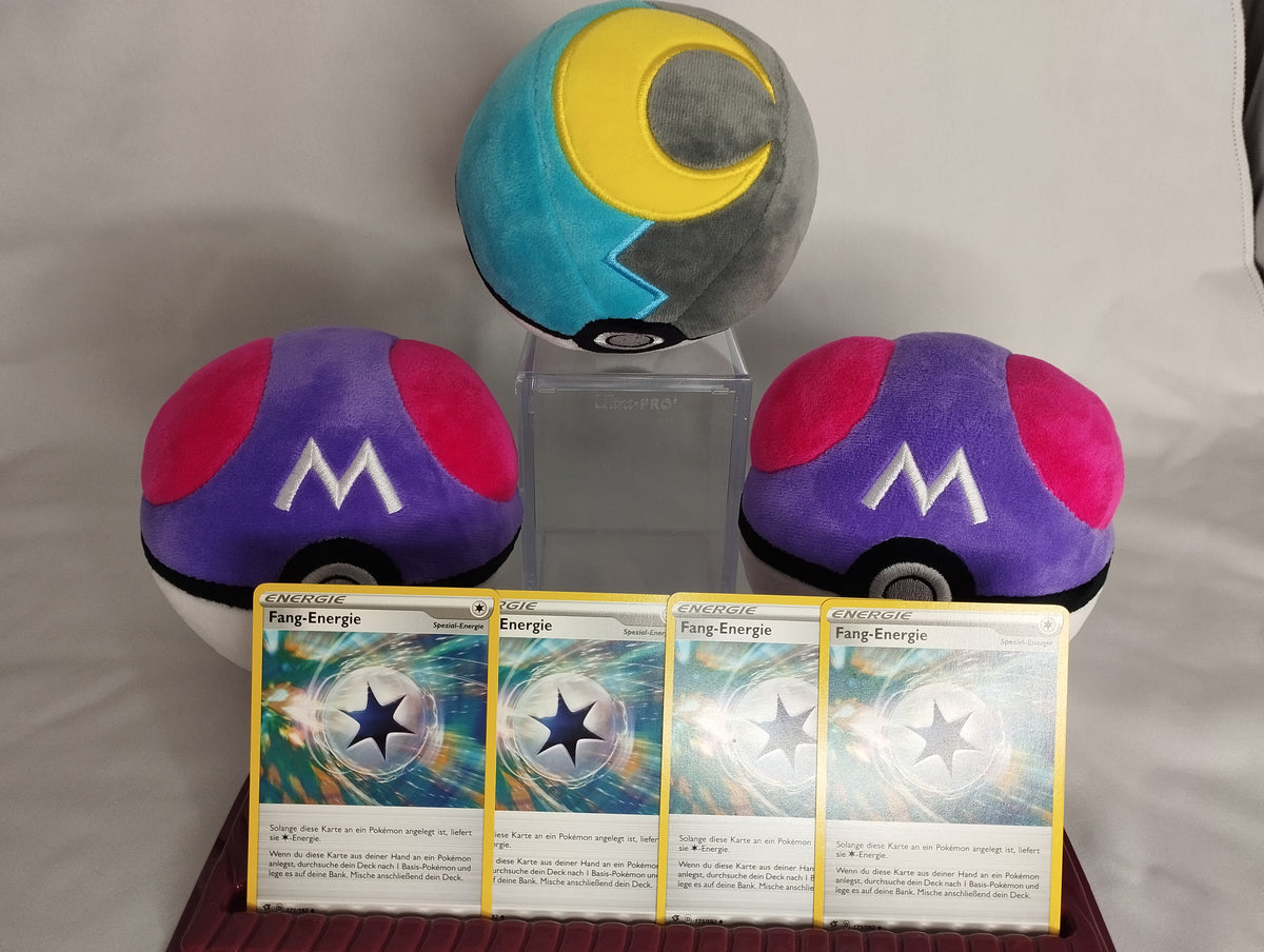 Fang-Energie Playset x4 - Clash der Rebellen (DE) - 171/192 - Trainer Playset - EX