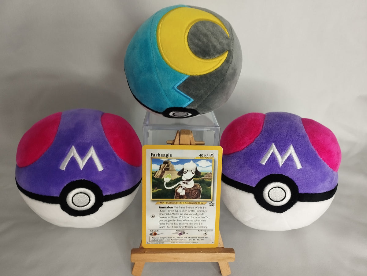 Pokémon Karte Farbeagle (WP 32) WOTC Wizards Promo 32 PSA DE Smeargle LP #1