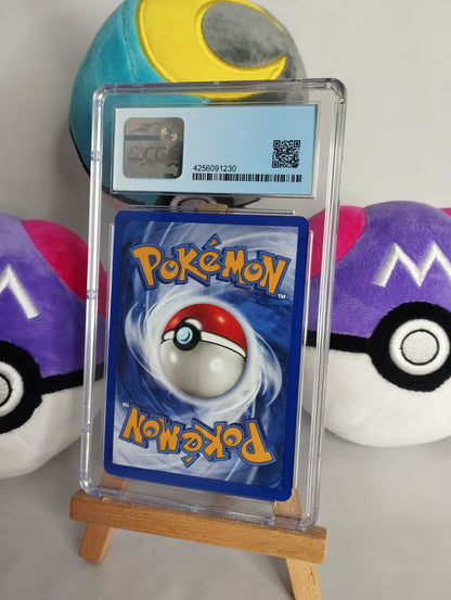 Geowaz (Golem) - Fossil (EN) - 36/62 - Unlimited - CGC 9