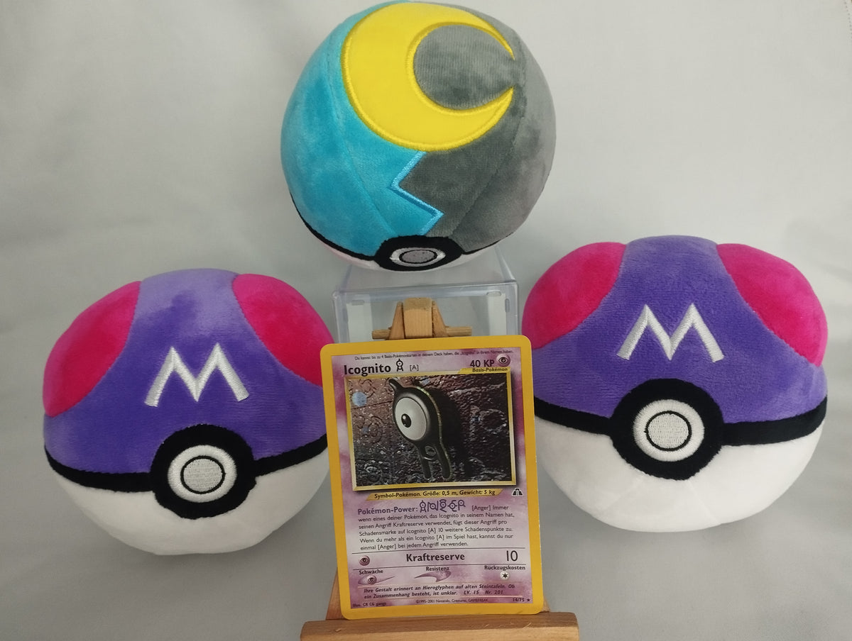 Icognito A - Neo Discovery (DE) - 11/75 - Holo - LP