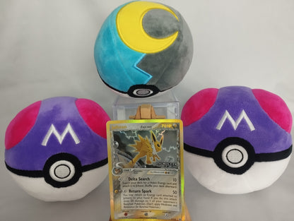 Pokémon Karte Jolteon 7/113 Reverse Holo Stamp Blitza ex Delta Species EN PSA PL